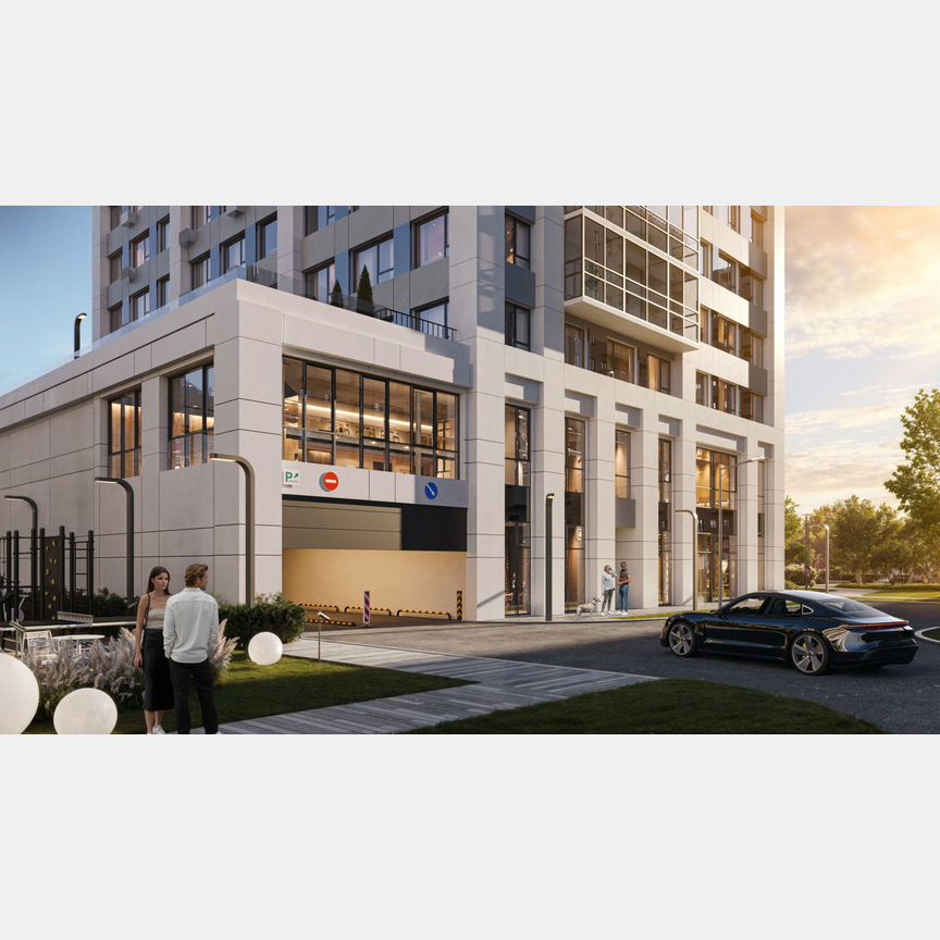 3-к. квартира, 79,3 м², 20/29 эт.