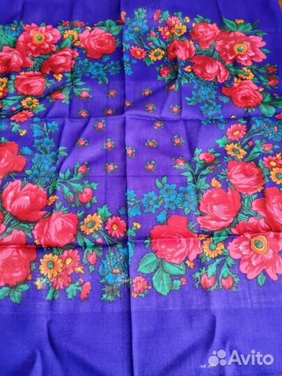 Платок женский шерсть