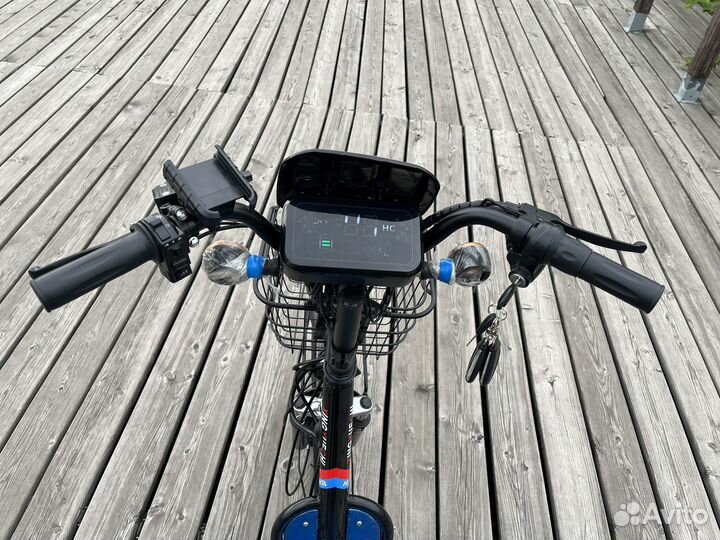 Электровелосипед