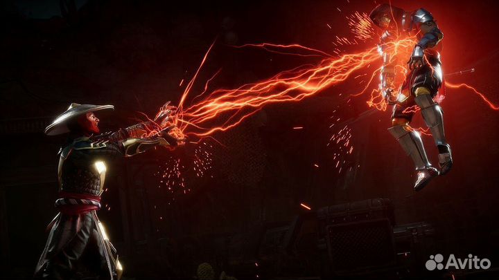 Mortal Kombat 11 Ultimate для вашей PS4 и PS5