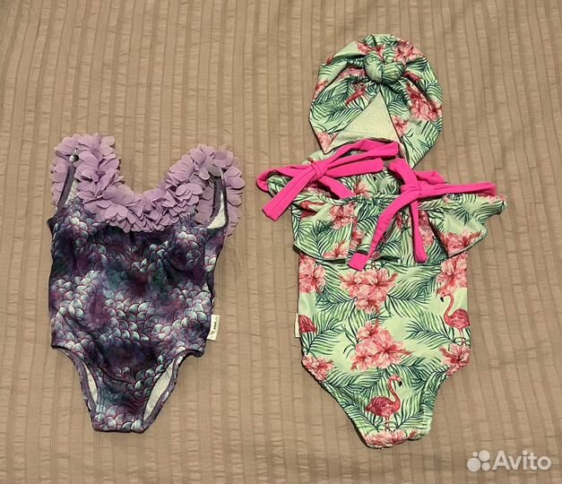 Купальник детский