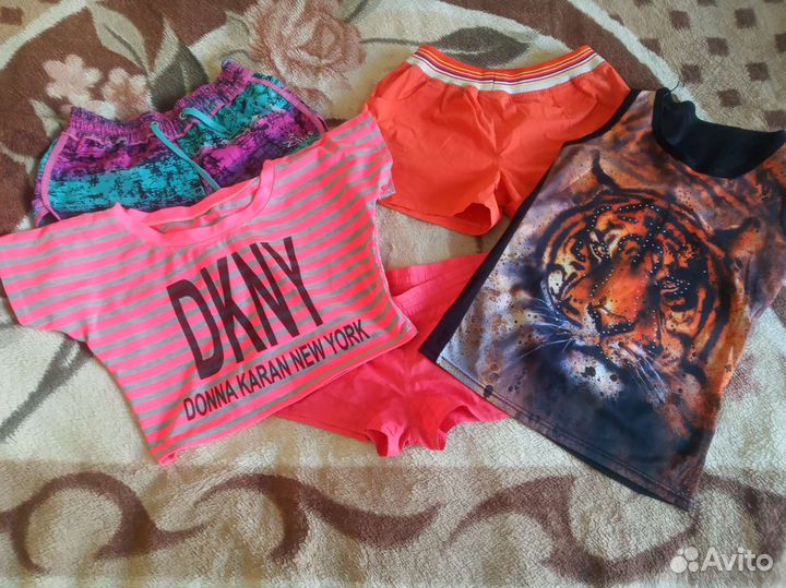 Пакет летних вещей