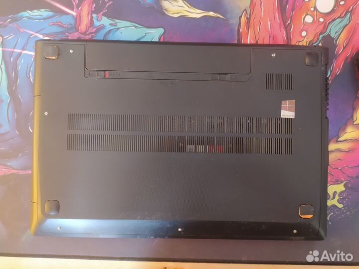 Ноутбук lenovo G500 15.6 SSD 256 6 RAM