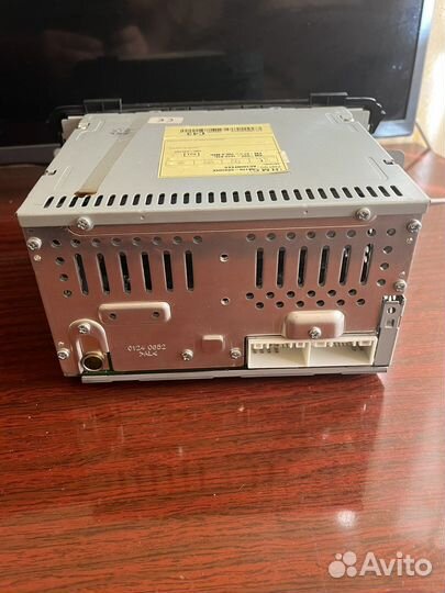 Магнитола в авто бу