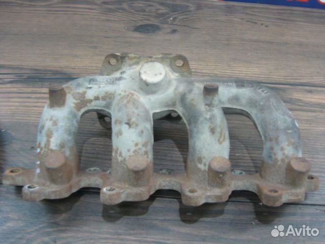 Коллектор выпускной Ford Focus (I) (1998–2004)