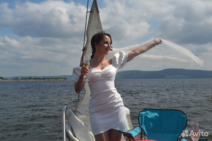 Аренда яхты фотоссесия