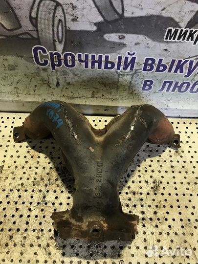 Коллектор выпускной Kia Optima