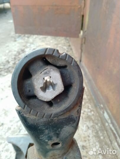 Задняя балка kia cerato 2