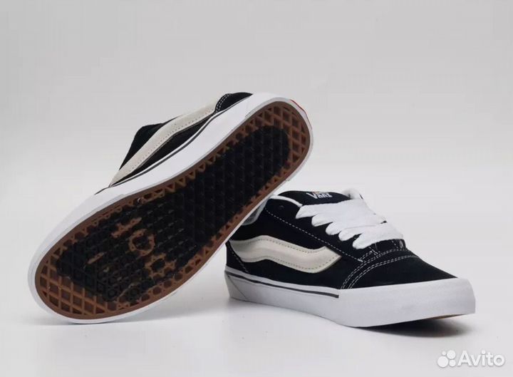 Кеды Vans knu skool potato