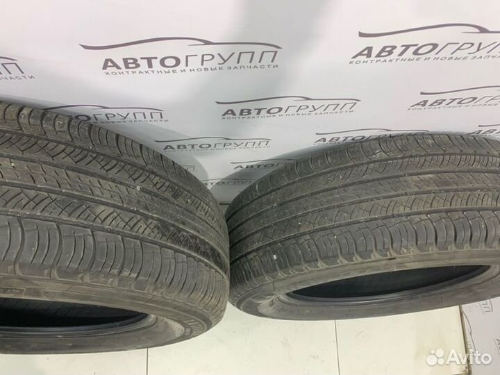 Michelin Latitude Tour HP 235/65 R18