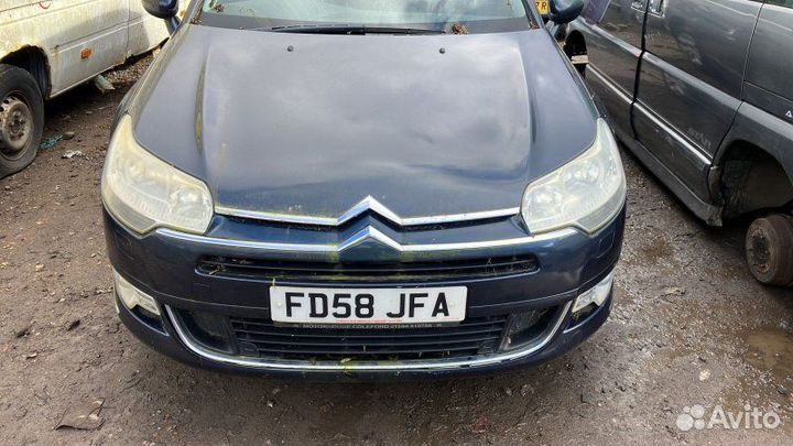 Ноускат Citroen C5 X7 DW10cted4 2009