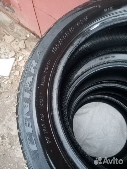 Centara Vanti Touring 195/55 R15