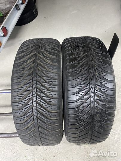 Goodyear Vector 4Seasons 205/55 R16