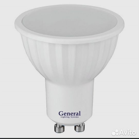 Лампы светодиодные