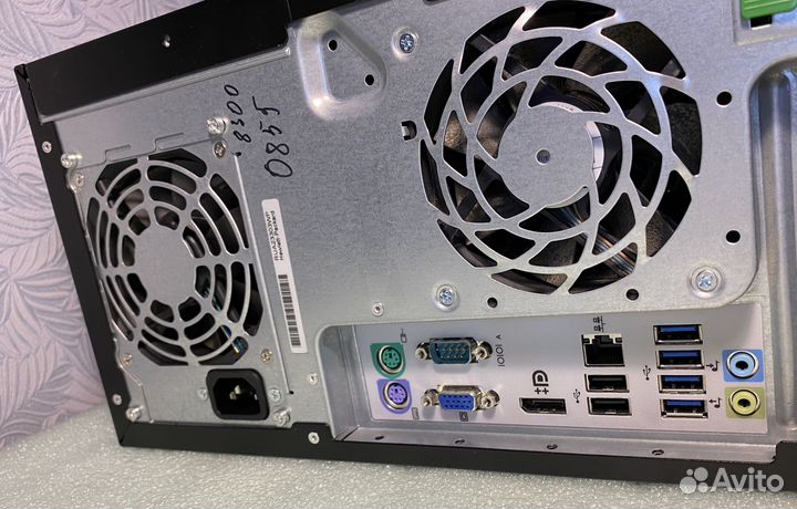 Компьютер HP Compaq Elit 8300 (i5/16Gb)