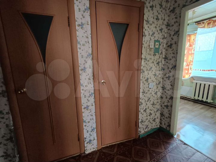 2-к. квартира, 43,8 м², 1/2 эт.