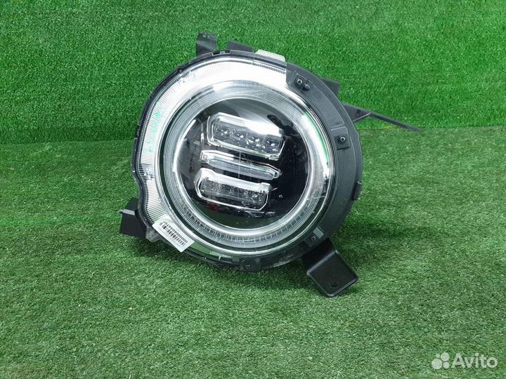 Фара правая Haval Dargo