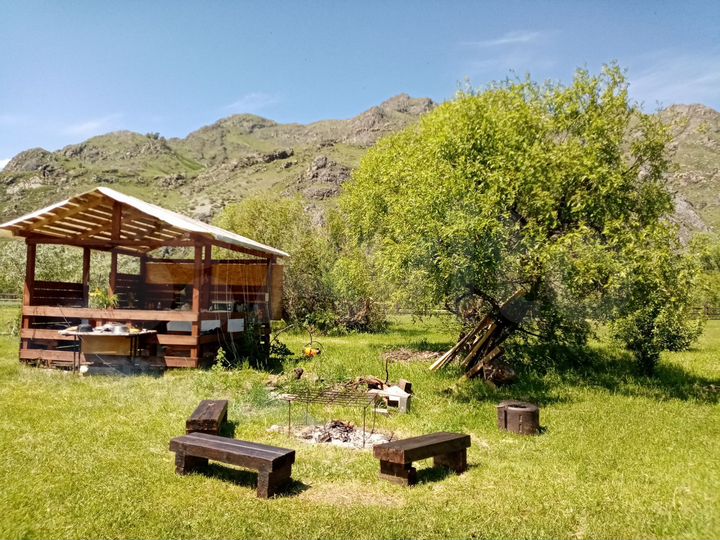 Комната 28 м² в 2-к., 1/1 эт.