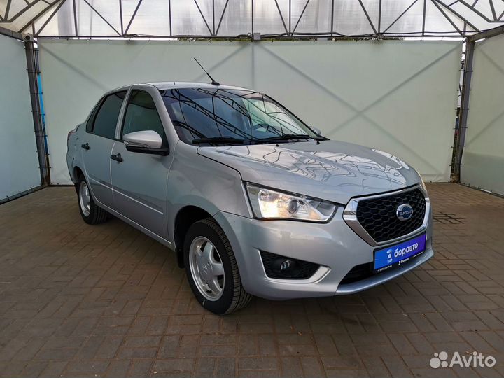 Datsun on-DO 1.6 МТ, 2020, 112 201 км