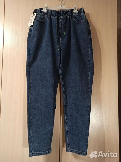 Джинсы женские, 34 размер