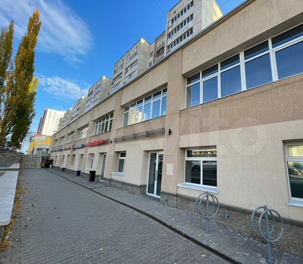 Свободного назначения, 100 м²