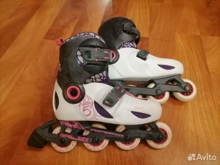 Ролики, размер 32-34