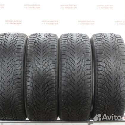 Nokian Tyres Hakkapeliitta R3 255/55 R20