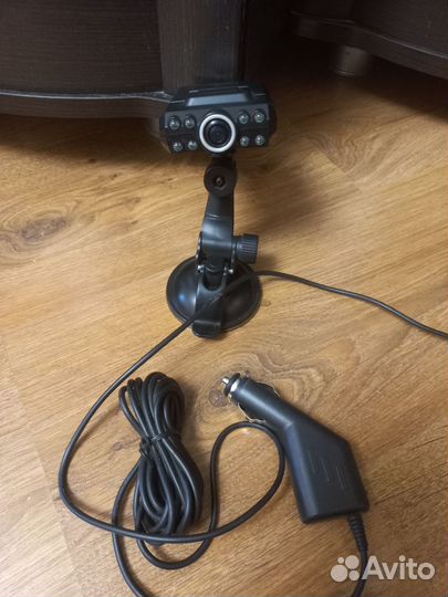 Видеорегистратор carcam HD car dvr
