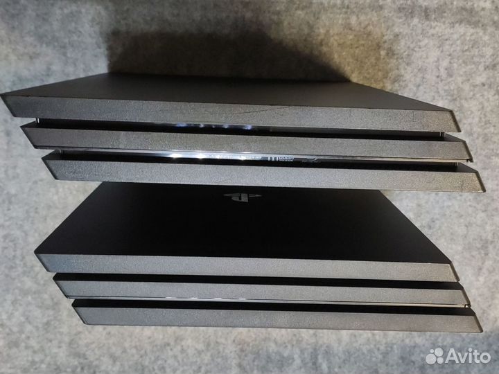 Sony PS4 Pro под прошивку