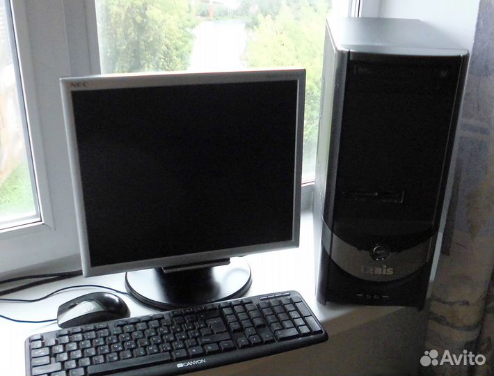 Компьютер на Intel Core i3
