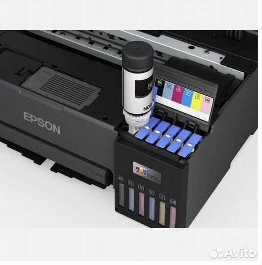 Принтер epson l8050