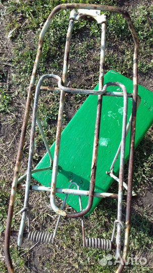 Запчасти на велосипед СССР