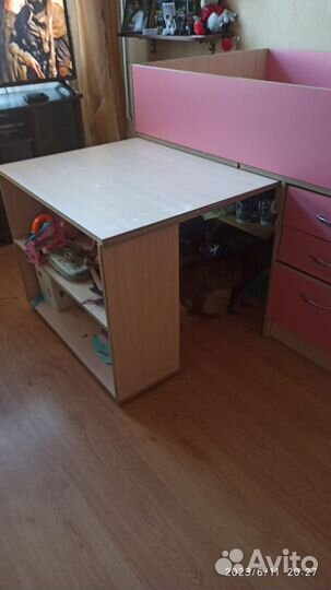 Детская кровать