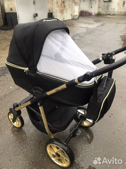 Коляска adamex reggio 2 в 1