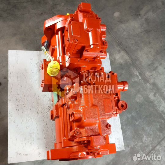 Гидравлический насос Doosan