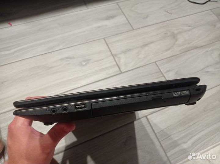Ноутбук asus k53t