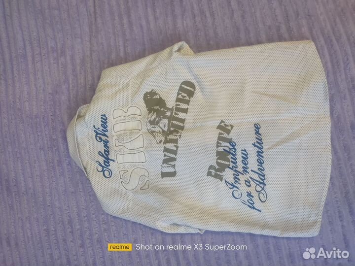 Рубашки на мальчика