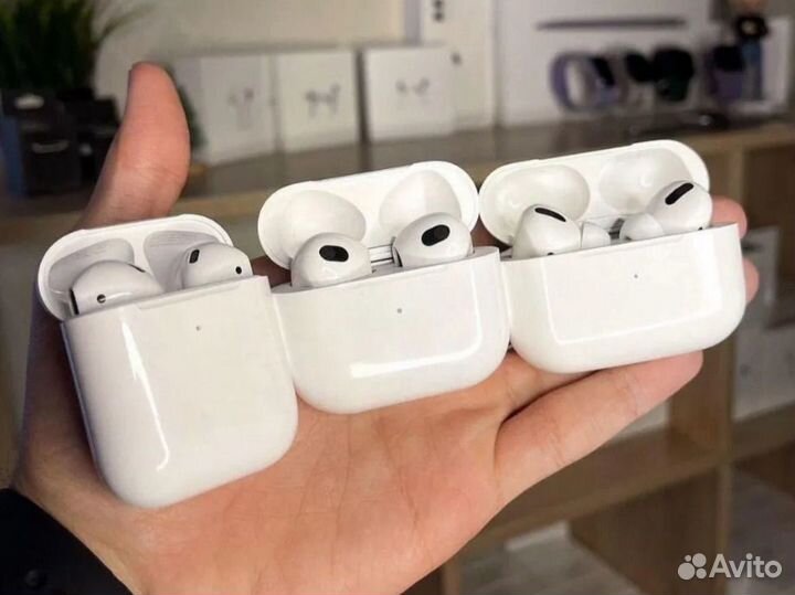 Airpods 2 / Aipods pro2 / AirPods 3