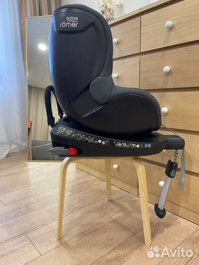 Автокресло Britax Romer Dualfix² R