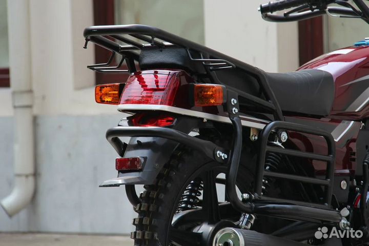 Мотоцикл racer RC200GY-C2A tourist 200