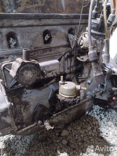 Двигатель УАЗ 402