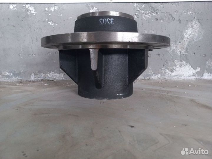 Ступица на ось L1 12 тонн