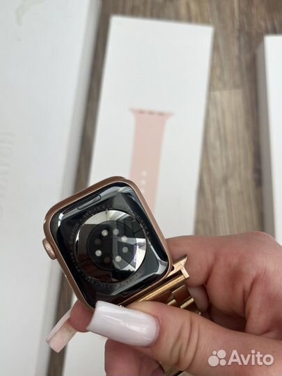 Часы apple watch 6 40 mm оригинал