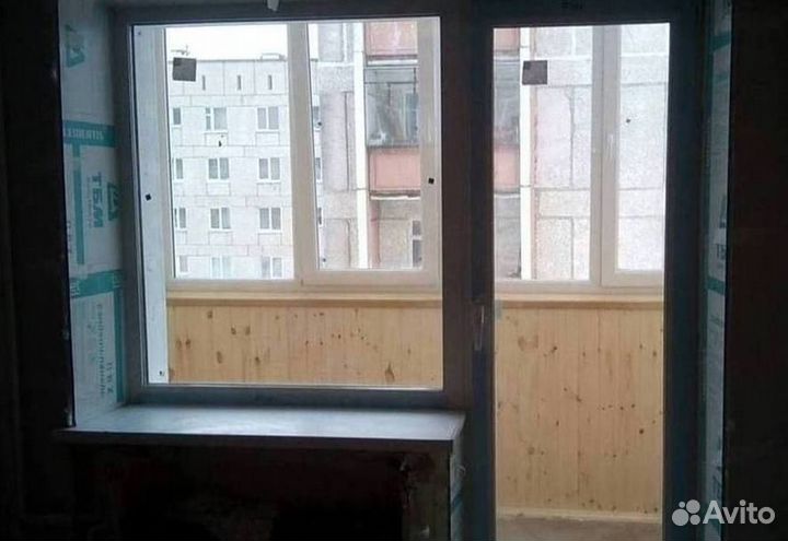 Окна быстро