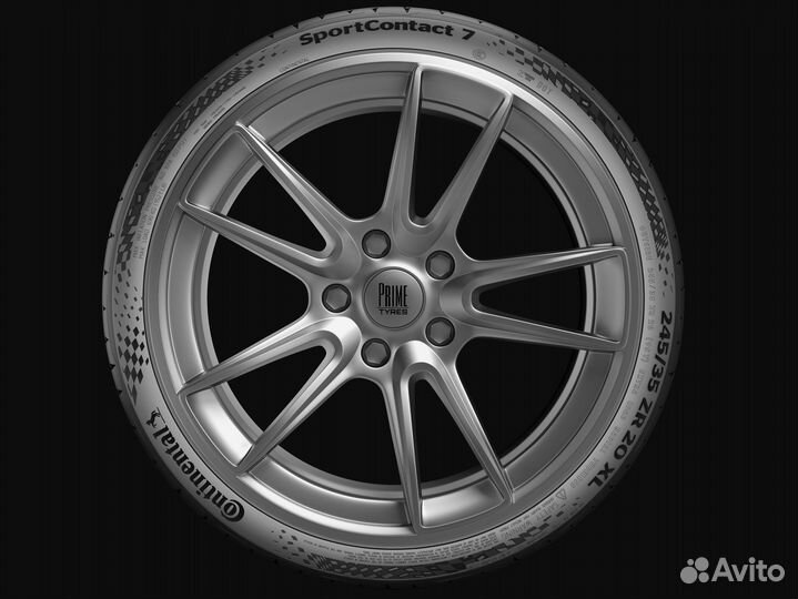 Michelin Pilot Sport 4 SUV 275/40 R22 108Y