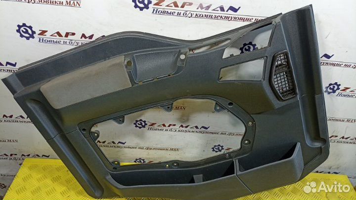 Обшивка двери Man Tga Tgm Tgl