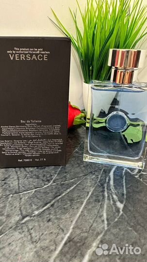 Versace Pour Homme 100 мл оригинал