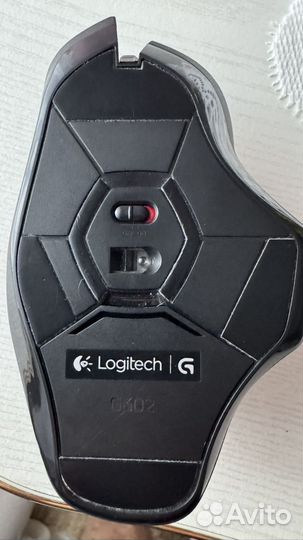 Игровая мышь Logitech G602