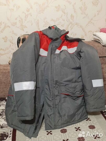 Рабочая спецодежда, куртка