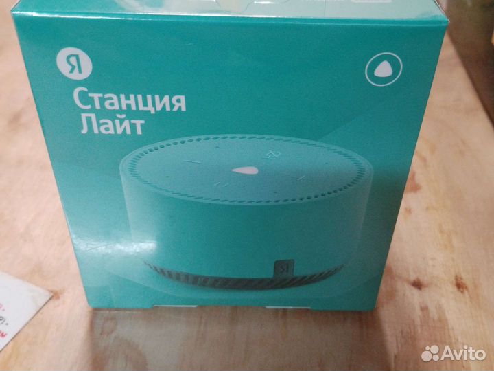 Яндекс станция мини